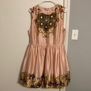 Joe Fresh Unique Dress. Size 12.
